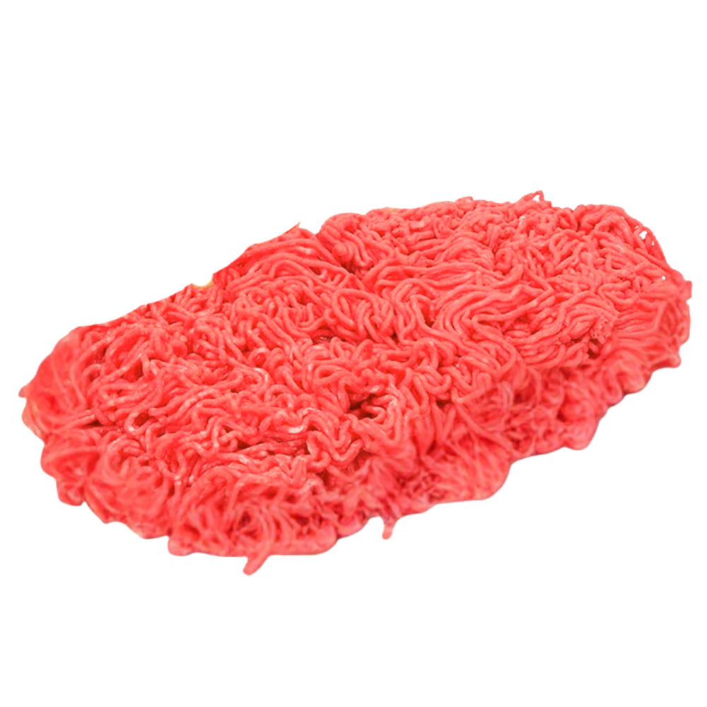 Carne molida corriente