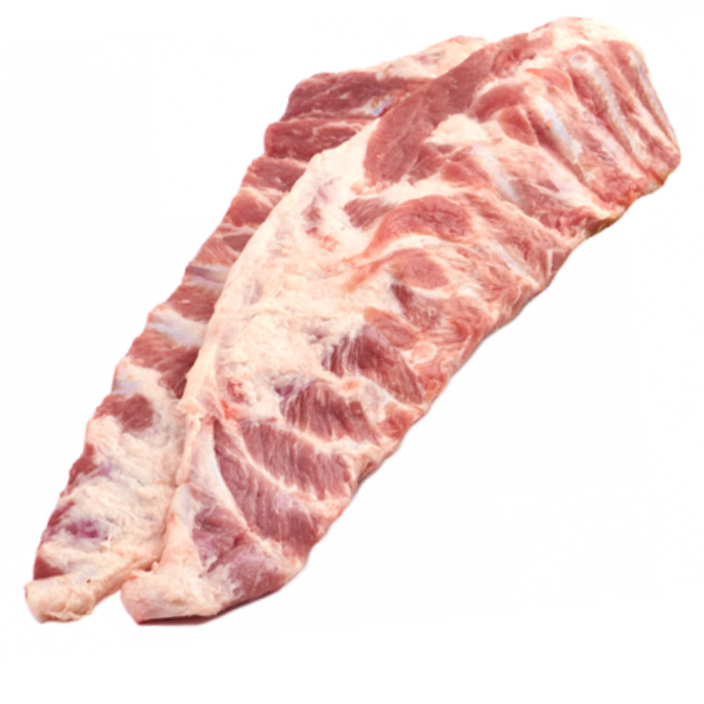Costillar de Cerdo corriente