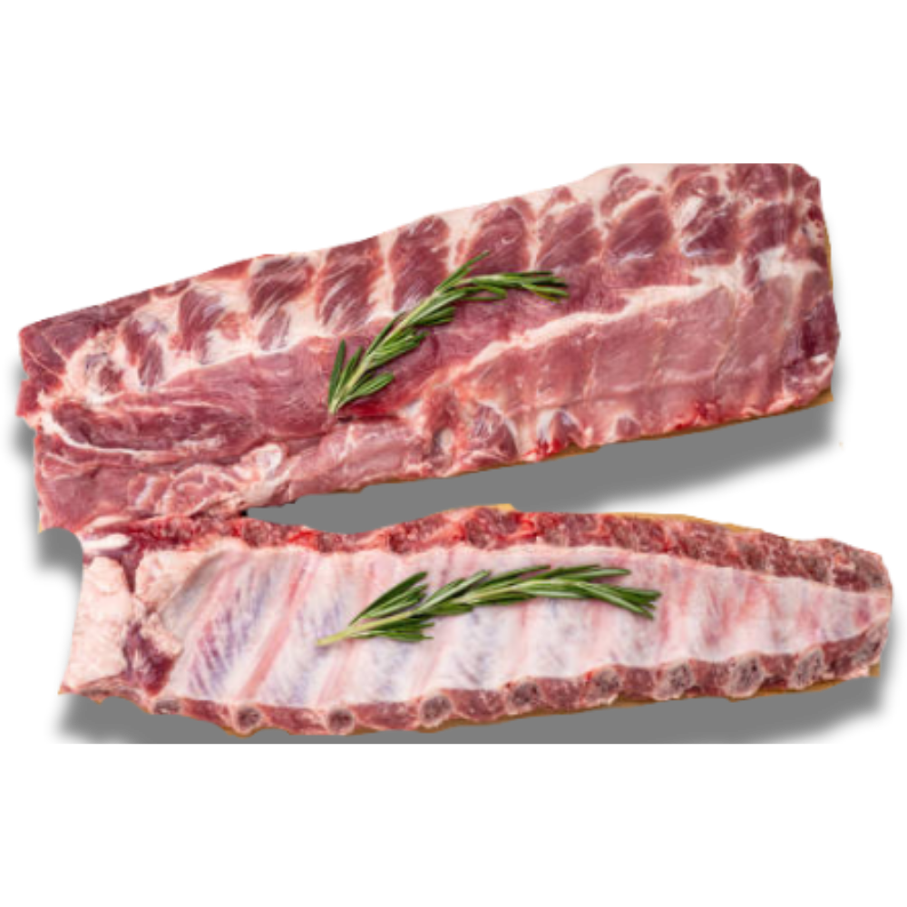 Costillar de Cerdo especial