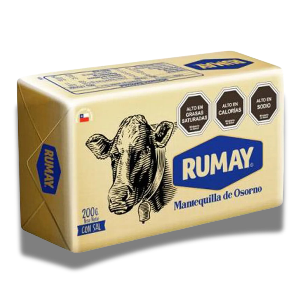 Mantequilla Rumay