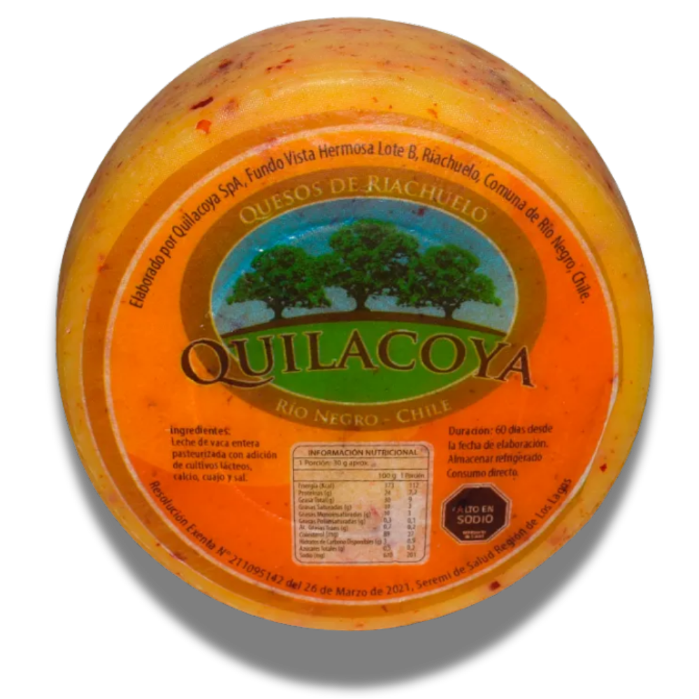 Queso Quilacoya