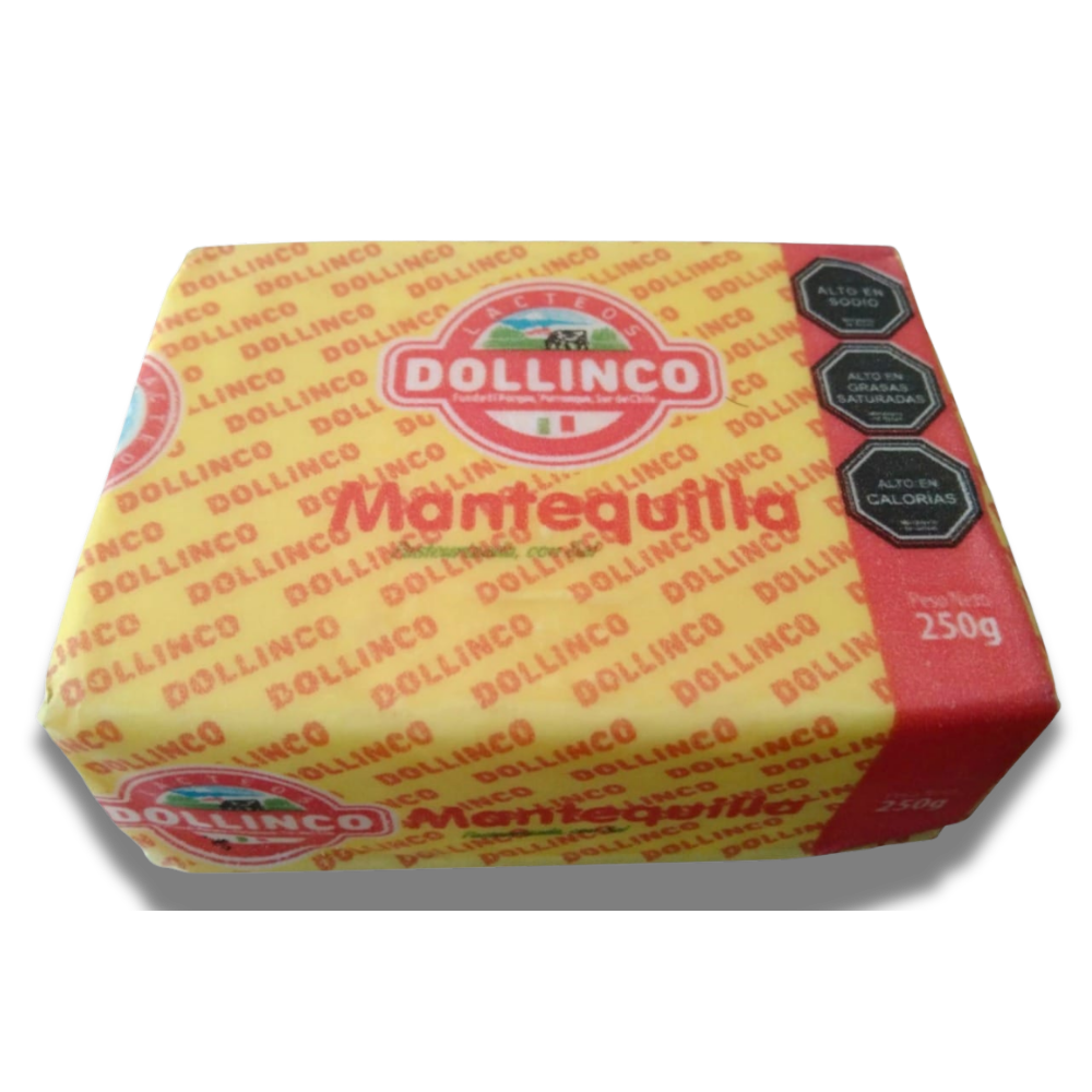 Mantequilla Dollinco