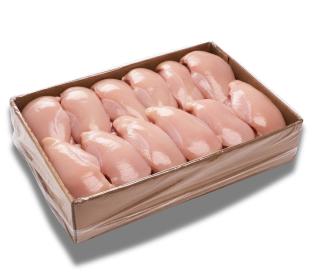 Caja Pechuga Deshuesada (Desde 10kg)