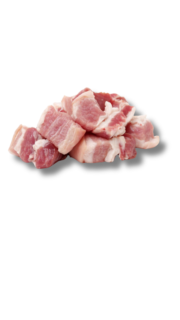 Tocino Chicharrón 50/50