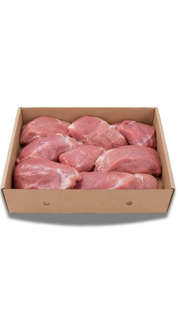 Caja de Pulpa de Cerdo (Desde de 10kg)