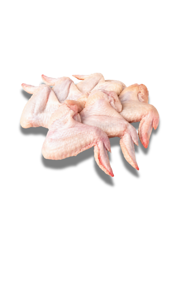 Alitas de Pollo
